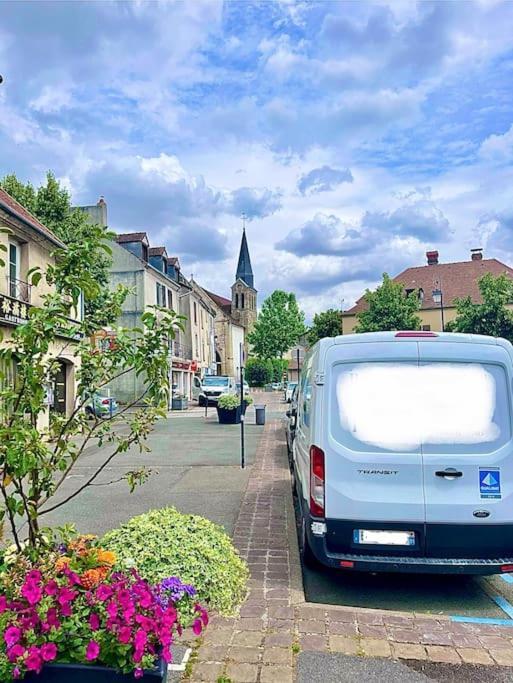 « Le City » Proche Aeroport Cdg, Parc Asterix, Disney, Dammartin en Goële Bagian luar foto